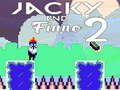 Spill Eventyret Tid: Jacky og Finno 2 online