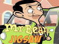 Spill Mr. Bean puslespill online