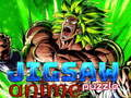 Spill Anime Puslespill online