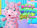 Spill Baby Flodhest Badetid online