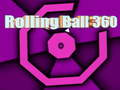 Spill Rullende Ball 360 online
