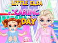 Spill Liten Prinsesse Omsorgsdag online