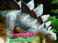 Spill Stegosaurus Dinosaur Puslespill online