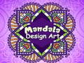 Spill Mandala Design Kunst online