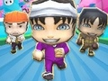 Spill Chibi Fall Guys: Løp og Kipping online