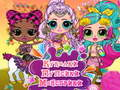 Spill Monster Popsy Overraskelsesdukker online