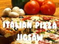 Spill Italiensk Pizza Puslespill online