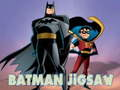 Spill Batman Puslespill online