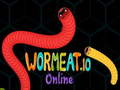 Spill Wormeat.io På nettet online