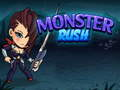 Spill Monster Rush online