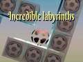 Spill Utrolige labyrinter online