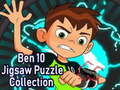 Spill Ben 10 Puslespill Samling online