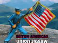 Spill Britisk-amerikansk unionspuslespill online