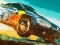 Spill Ørken Racer online