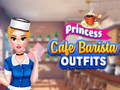 Spill Prinsesse Kafé Barista Kostymer online