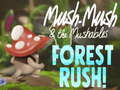 Spill Mush-Mush og Mushables Skogsløp! online