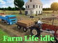 Spill Gårdsliv idle online