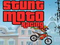 Spill Stunt Moto Racing online