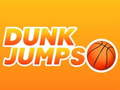 Spill Dunk Hopp online