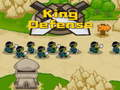 Spill Kongedefensiv online