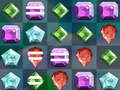 Spill Smykker Magi: Mystisk Match3 online