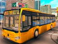 Spill Passasjerbuss taxi kjør simulator online