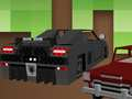 Spill Minecraft Biler Puslespill online