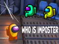 Spill Hvem er impostoren? online