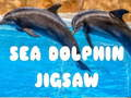 Spill Havdelfin Puslespill online
