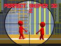 Spill Perfekt Sniper 3D 2 online