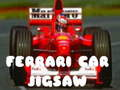 Spill Ferrari Bil Puslespill online