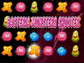 Spill Bakterie Monstre Skytter online