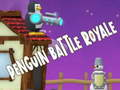 Spill Pingvin Battle Royale online