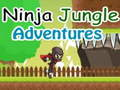 Spill Ninja Jungeläventyr online