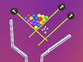 Spill Fallen kuler 3D online