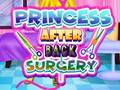 Spill Prinsesse Etter Ryggkirurgi online