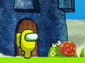 Spill SpongeBob Blant Oss online