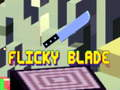 Spill Flicky kniv online