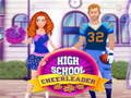 Spill High School Cheerleader online