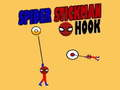 Spill Edderkopp Stickman Krok online