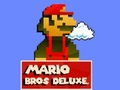 Spill Mario Bros Deluxe online