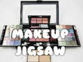 Spill Makeup PUZZLE online