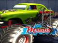Spill Mega Rampe Monster Truck online