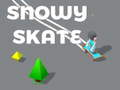 Spill Snø Skate online