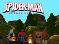 Spill Spider-Man: Løp i Jungelen 3D online