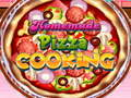 Spill Hjemmelaget Pizzalaging online