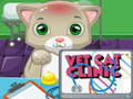 Spill Veterinærklinikk for Katter online