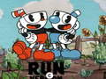 Spill Cuphead Run versjon online