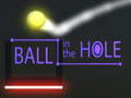 Spill Ball i Hullet online