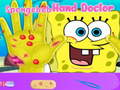 Spill SpongeBob Håndlege online